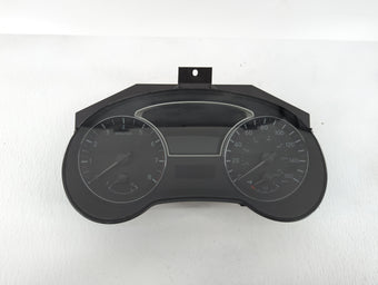 compare product 2014 Nissan Altima Instrument Cluster Speedometer Gauges P/N:24810 9HM0A Fits OEM Used Auto Parts
