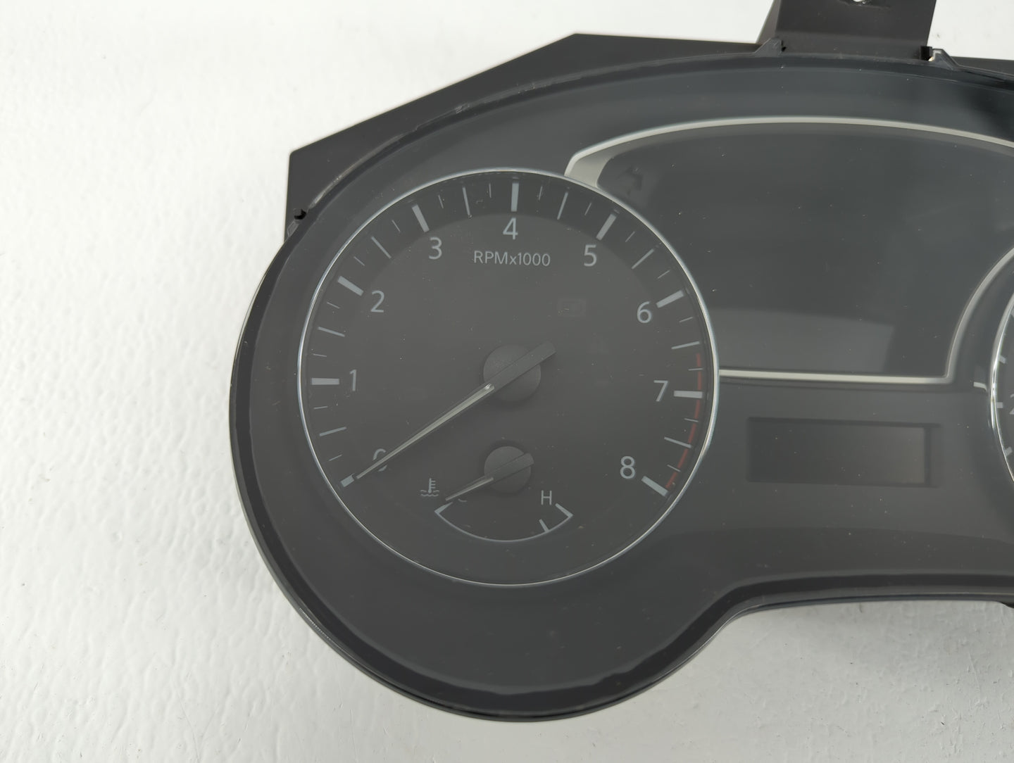 2014 Nissan Altima Instrument Cluster Speedometer Gauges P/N:24810 9HM0A Fits OEM Used Auto Parts - Oemusedautoparts1.com