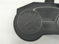 2014 Nissan Altima Instrument Cluster Speedometer Gauges P/N:24810 9HM0A Fits OEM Used Auto Parts - Oemusedautoparts1.com