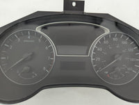 2014 Nissan Altima Instrument Cluster Speedometer Gauges P/N:24810 9HM0A Fits OEM Used Auto Parts - Oemusedautoparts1.com