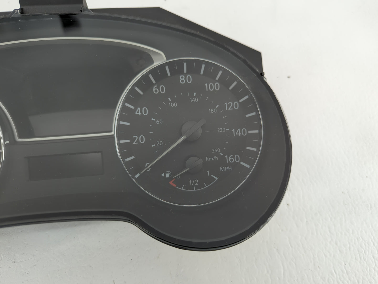 2014 Nissan Altima Instrument Cluster Speedometer Gauges P/N:24810 9HM0A Fits OEM Used Auto Parts - Oemusedautoparts1.com