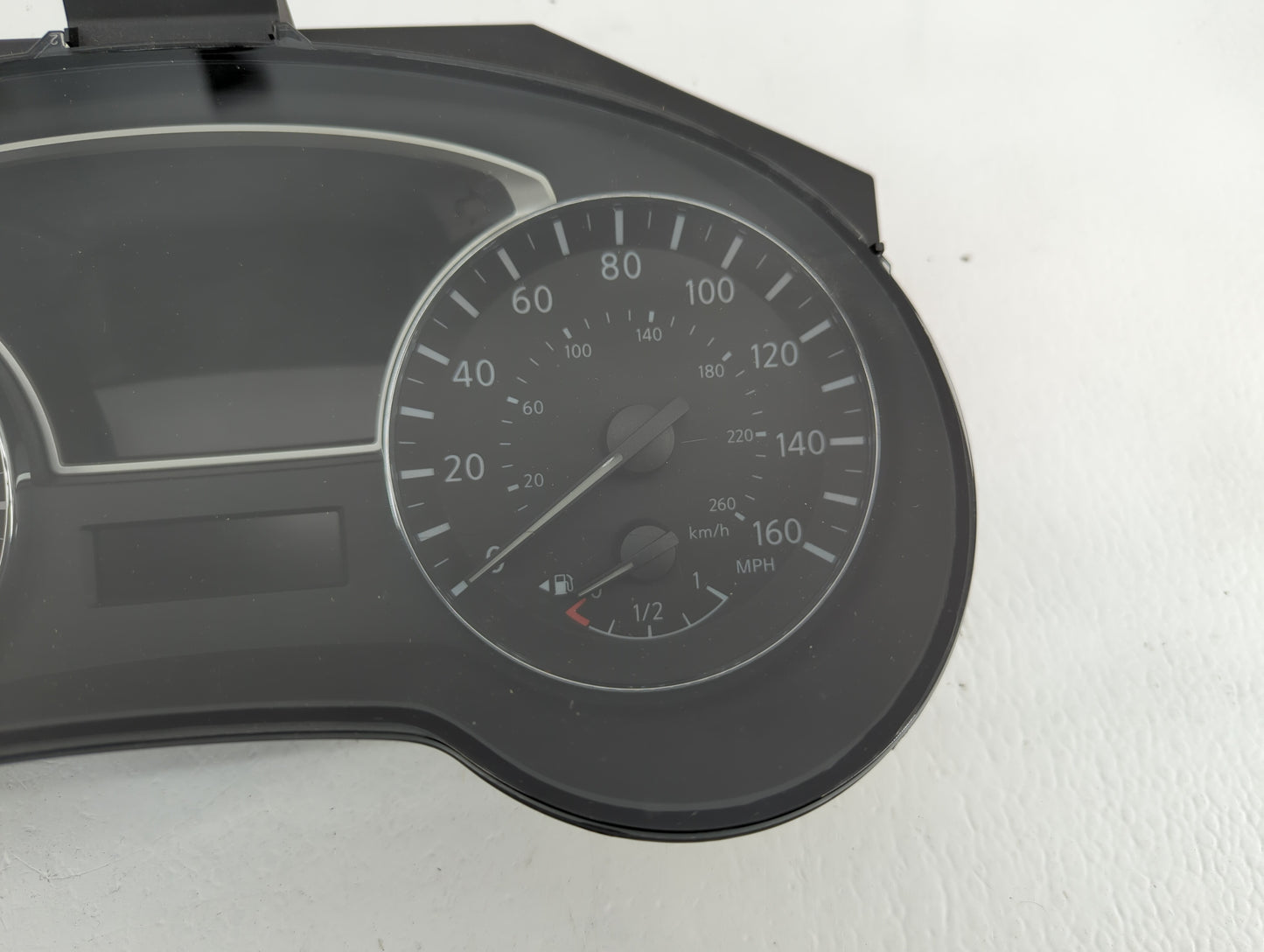 2014 Nissan Altima Instrument Cluster Speedometer Gauges P/N:24810 9HM0A Fits OEM Used Auto Parts - Oemusedautoparts1.com