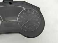 2014 Nissan Altima Instrument Cluster Speedometer Gauges P/N:24810 9HM0A Fits OEM Used Auto Parts - Oemusedautoparts1.com