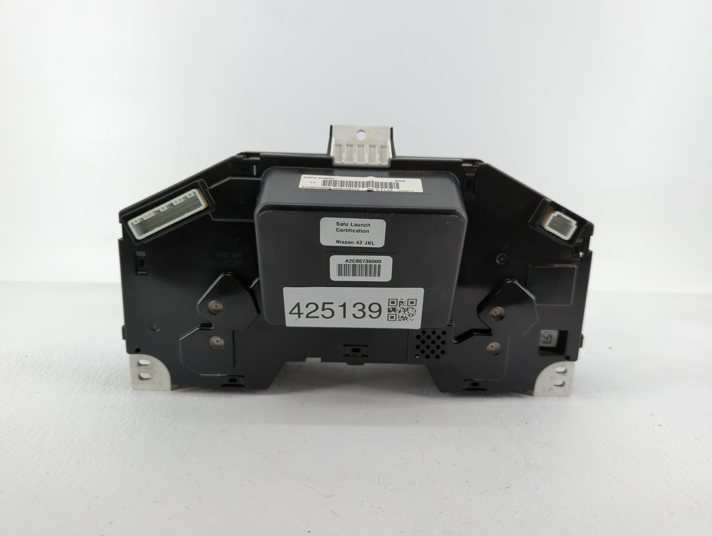 2014 Nissan Altima Instrument Cluster Speedometer Gauges P/N:24810 9HM0A Fits OEM Used Auto Parts - Oemusedautoparts1.com