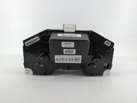 2014 Nissan Altima Instrument Cluster Speedometer Gauges P/N:24810 9HM0A Fits OEM Used Auto Parts - Oemusedautoparts1.com