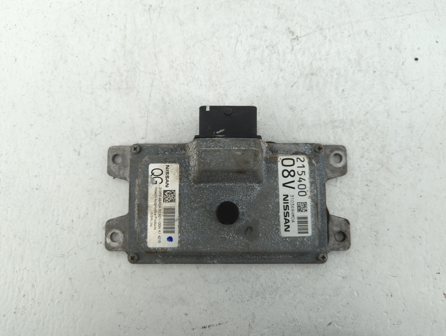 2013-2014 Nissan Altima Transmission Control Module Tcu Tcm - Oemusedautoparts1.com