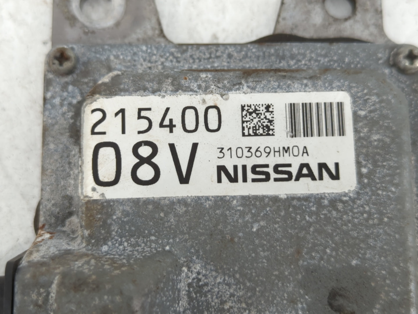 2013-2014 Nissan Altima Transmission Control Module Tcu Tcm - Oemusedautoparts1.com