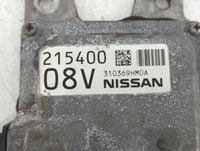 2013-2014 Nissan Altima Transmission Control Module Tcu Tcm - Oemusedautoparts1.com