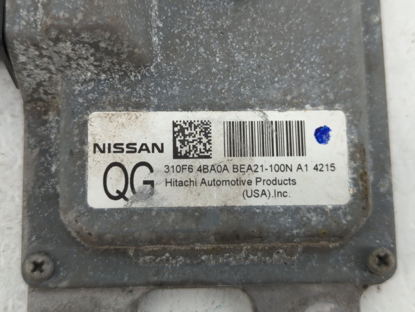 2013-2014 Nissan Altima Transmission Control Module Tcu Tcm - Oemusedautoparts1.com