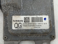 2013-2014 Nissan Altima Transmission Control Module Tcu Tcm - Oemusedautoparts1.com