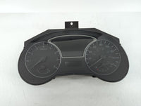 2014 Nissan Altima Instrument Cluster Speedometer Gauges P/N:24810 9HM0A Fits OEM Used Auto Parts - Oemusedautoparts1.com