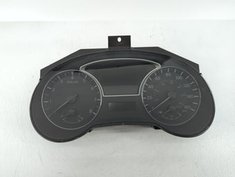 compare product 2014 Nissan Altima Instrument Cluster Speedometer Gauges P/N:24810 9HM0A Fits OEM Used Auto Parts