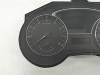 2014 Nissan Altima Instrument Cluster Speedometer Gauges P/N:24810 9HM0A Fits OEM Used Auto Parts - Oemusedautoparts1.com