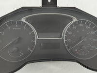 2014 Nissan Altima Instrument Cluster Speedometer Gauges P/N:24810 9HM0A Fits OEM Used Auto Parts - Oemusedautoparts1.com