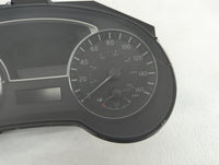 2014 Nissan Altima Instrument Cluster Speedometer Gauges P/N:24810 9HM0A Fits OEM Used Auto Parts - Oemusedautoparts1.com