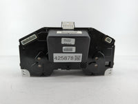 2014 Nissan Altima Instrument Cluster Speedometer Gauges P/N:24810 9HM0A Fits OEM Used Auto Parts - Oemusedautoparts1.com