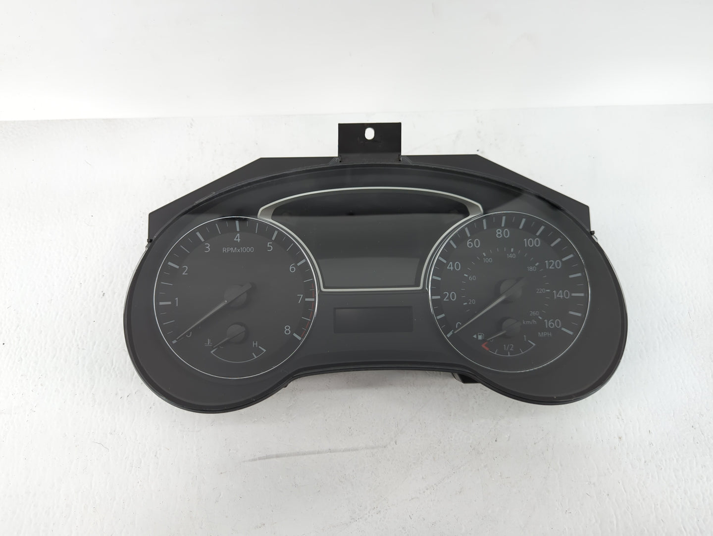 2014 Nissan Altima Instrument Cluster Speedometer Gauges P/N:24810 9HM0A Fits OEM Used Auto Parts - Oemusedautoparts1.com