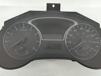 2014 Nissan Altima Instrument Cluster Speedometer Gauges P/N:24810 9HM0A Fits OEM Used Auto Parts - Oemusedautoparts1.com