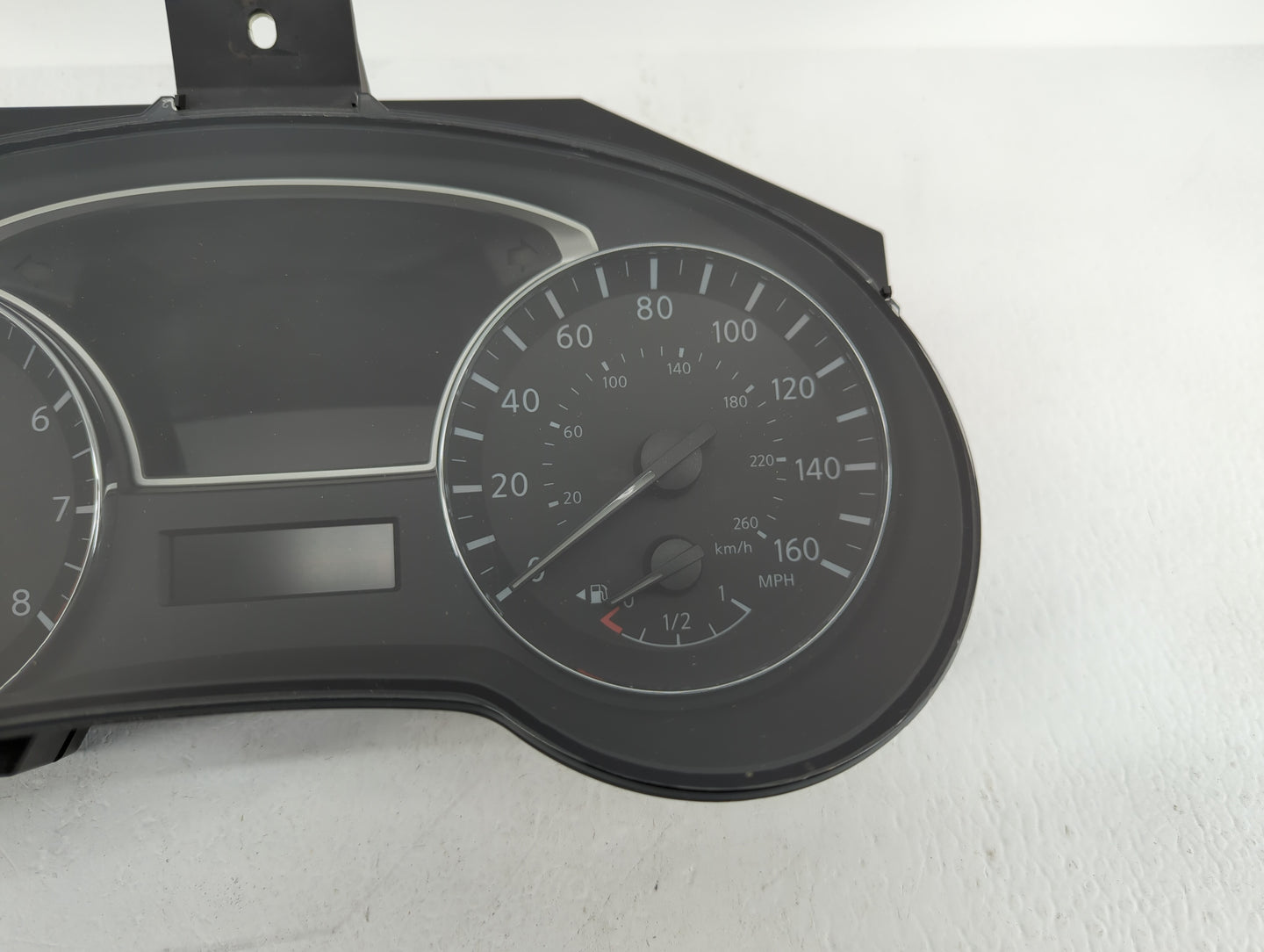 2014 Nissan Altima Instrument Cluster Speedometer Gauges P/N:24810 9HM0A Fits OEM Used Auto Parts - Oemusedautoparts1.com