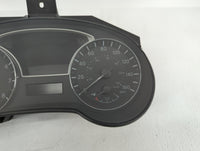 2014 Nissan Altima Instrument Cluster Speedometer Gauges P/N:24810 9HM0A Fits OEM Used Auto Parts - Oemusedautoparts1.com