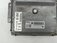 2013-2014 Nissan Altima PCM Engine Control Computer ECU ECM PCU OEM P/N:MEC300-042 A1 BEM400-300 A1 Fits Fits 2013 2014 OEM 