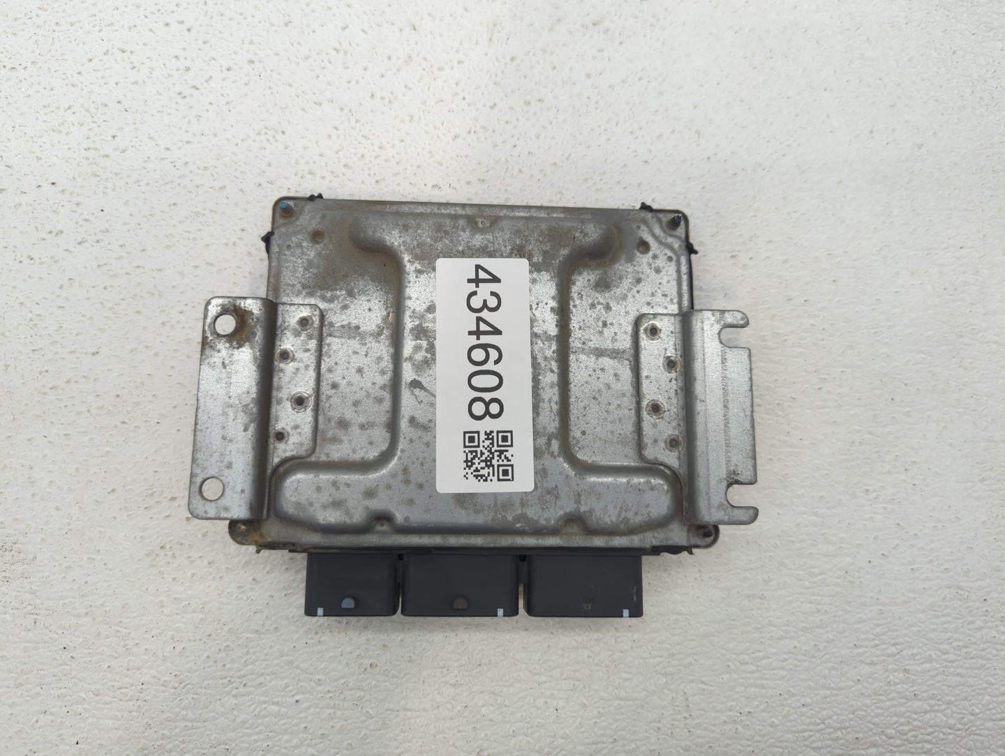 2013-2014 Nissan Altima PCM Engine Control Computer ECU ECM PCU OEM P/N:MEC300-042 A1 BEM400-300 A1 Fits Fits 2013 2014 OEM 