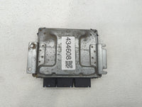 2013-2014 Nissan Altima PCM Engine Control Computer ECU ECM PCU OEM P/N:MEC300-042 A1 BEM400-300 A1 Fits Fits 2013 2014 OEM 