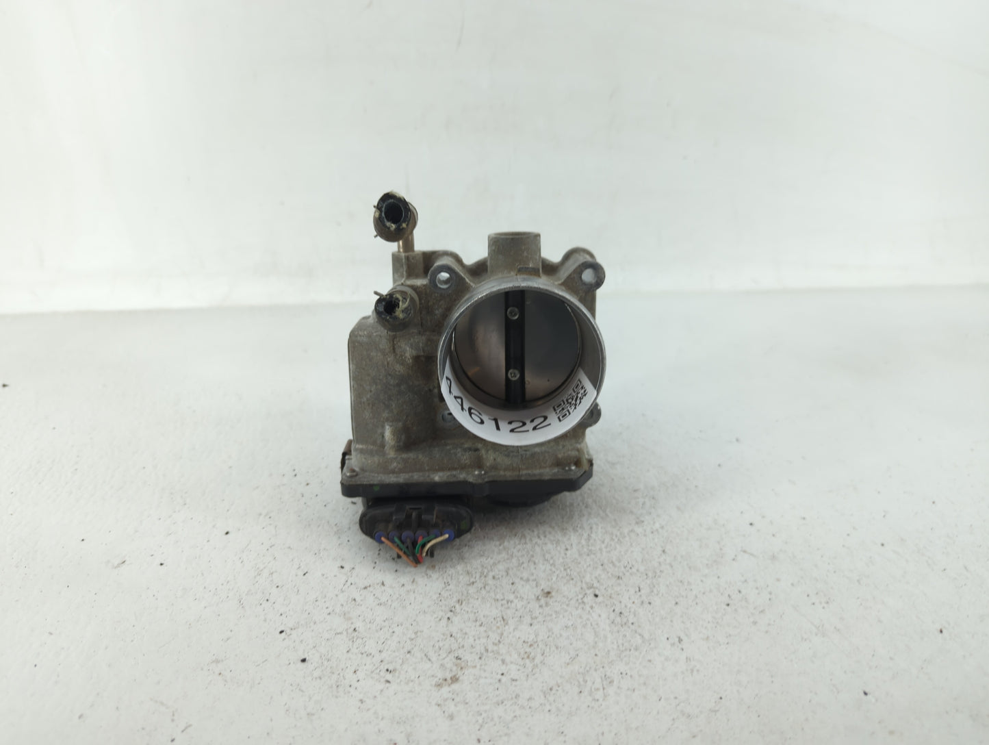 2013-2018 Nissan Altima Throttle Body P/N:3TA60-01 B 3TA60-01 A Fits Fits 2013 2014 2015 2016 2017 2018 2019 2020 OEM Used A
