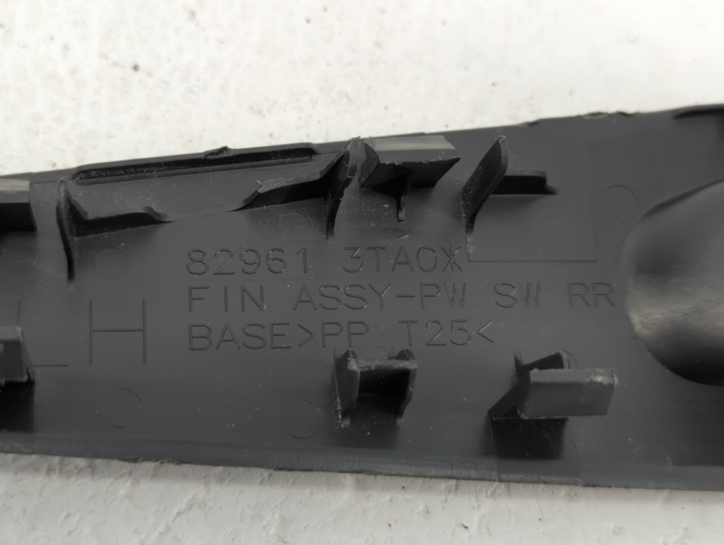 2014 Nissan Altima Passenger Right Power Window Switch 82961 3ta0x - Oemusedautoparts1.com