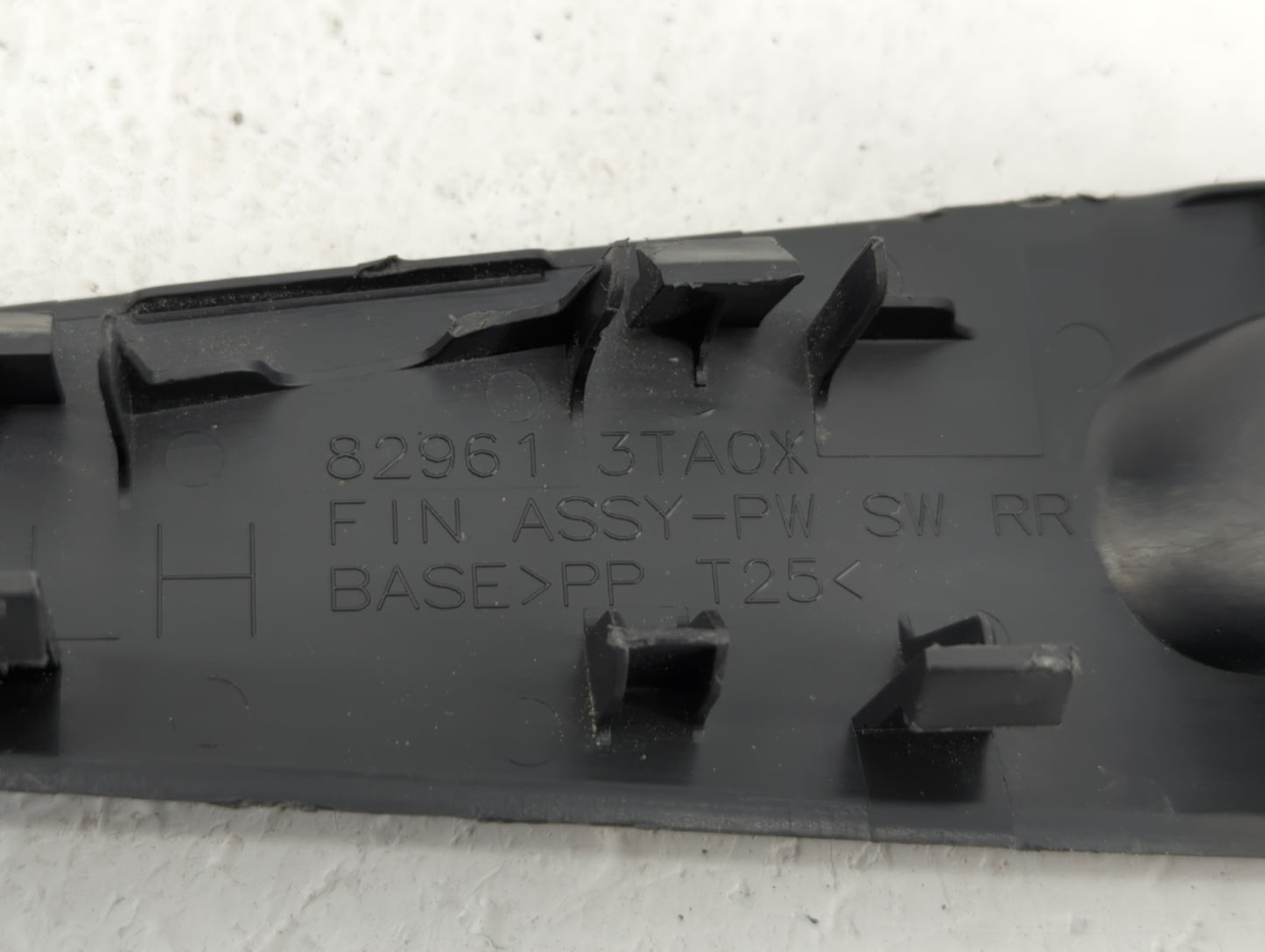 2014 Nissan Altima Passenger Right Power Window Switch 82961 3ta0x - Oemusedautoparts1.com