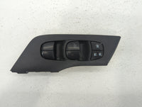 2013-2018 Nissan Altima Master Power Window Switch Replacement Driver Side Left P/N:80961 3TA0X 25401 3TA5A Fits OEM Used Au