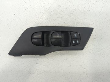 2013-2018 Nissan Altima Master Power Window Switch Replacement Driver Side Left P/N:80961 3TA0X 25401 3TA5A Fits OEM Used Au