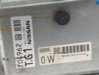 2013-2014 Nissan Altima PCM Engine Control Computer ECU ECM PCU OEM P/N:BEM400-300 A1 NEC012-037, MEC300-021 Fits Fits 2013 