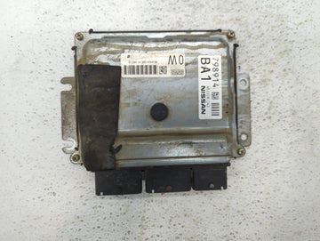 2013-2014 Nissan Altima PCM Engine Control Computer ECU ECM PCU OEM P/N:BEM400-300 A1 MEC300-001 A1 Fits Fits 2013 2014 OEM 