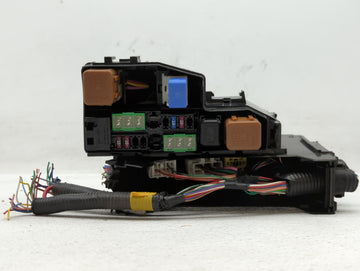 2013-2014 Nissan Altima Fusebox Fuse Box Panel Relay Module P/N:284B7 3TA0B 284B7 3TS0B Fits Fits 2013 2014 OEM Used Auto Parts