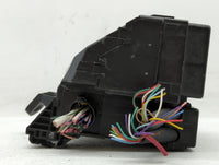 2013-2014 Nissan Altima Fusebox Fuse Box Panel Relay Module P/N:284B7 3TA0B 284B7 3TS0B Fits Fits 2013 2014 OEM Used Auto Pa