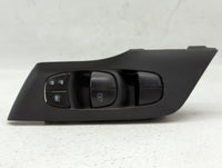 2013-2018 Nissan Altima Master Power Window Switch Replacement Driver Side Left P/N:80961 3TA0X 25401 3TA5A Fits OEM Used Au