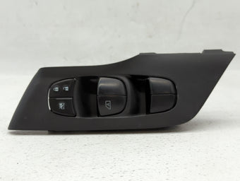 compare product 2013-2018 Nissan Altima Master Power Window Switch Replacement Driver Side Left P/N:80961 3TA0X 25401 3TA5A Fits OEM Used Auto Parts