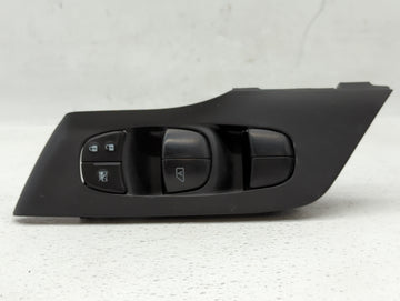 2013-2018 Nissan Altima Master Power Window Switch Replacement Driver Side Left P/N:80961 3TA0X 25401 3TA5A Fits OEM Used Au