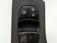 2013-2018 Nissan Altima Master Power Window Switch Replacement Driver Side Left P/N:80961 3TA0X 25401 3TA5A Fits OEM Used Au