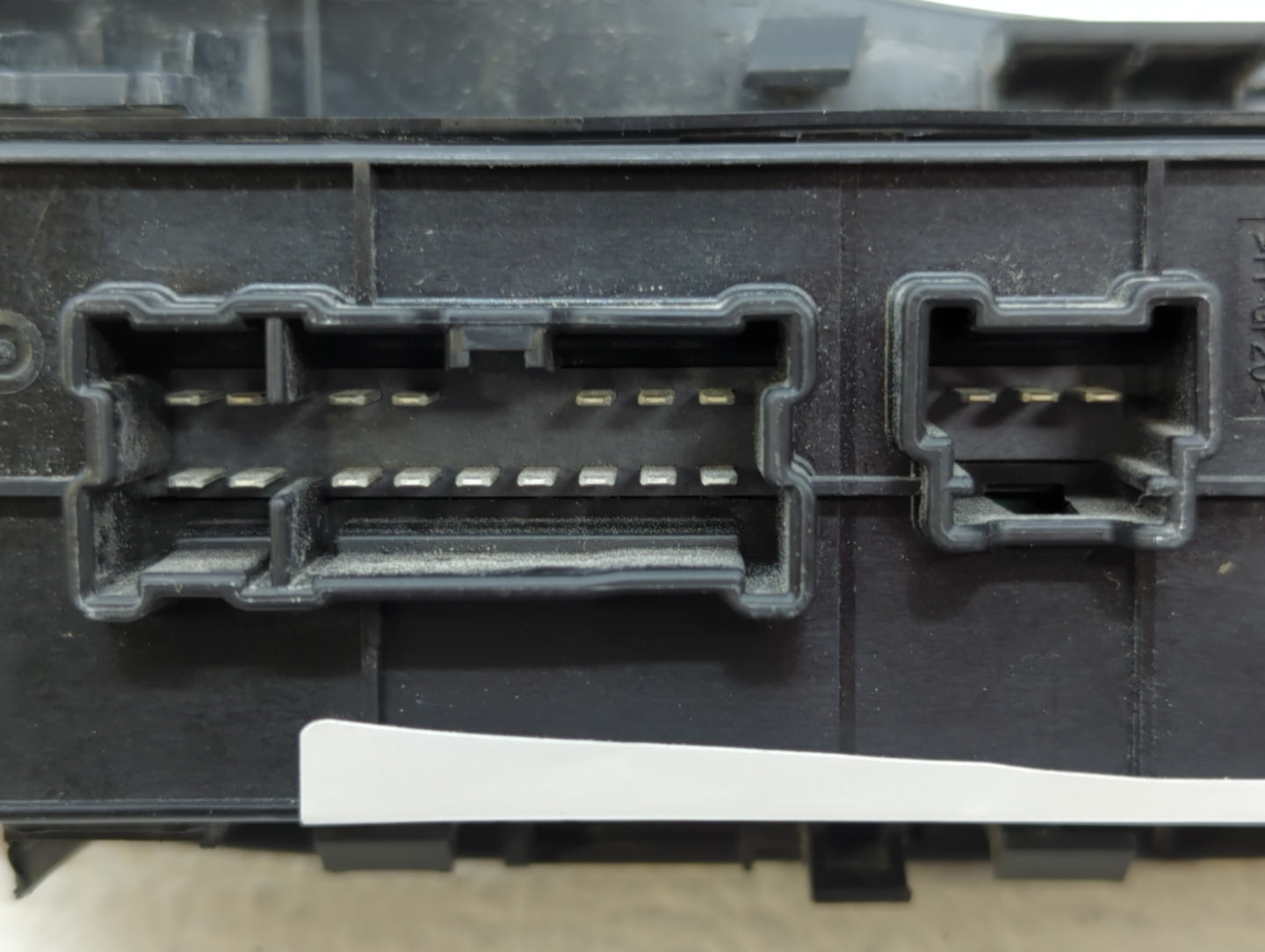 2013-2018 Nissan Altima Master Power Window Switch Replacement Driver Side Left P/N:80961 3TA0X 25401 3TA5A Fits OEM Used Au
