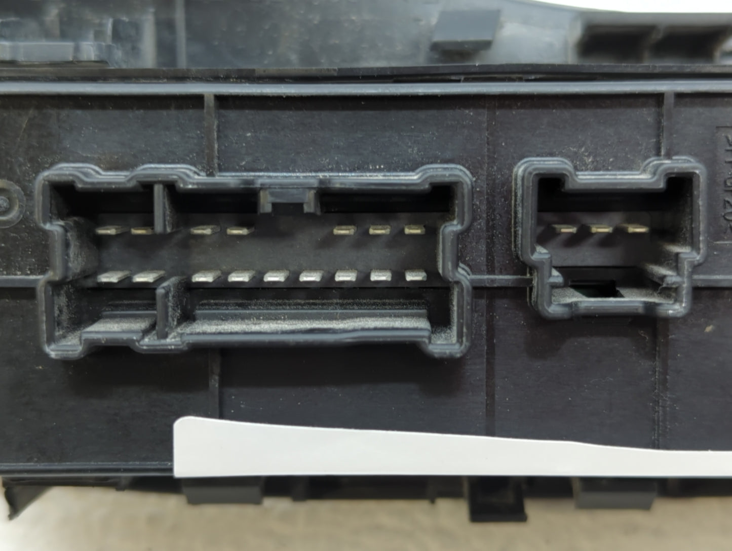 2013-2018 Nissan Altima Master Power Window Switch Replacement Driver Side Left P/N:80961 3TA0X 25401 3TA5A Fits OEM Used Au