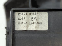 2013-2018 Nissan Altima Master Power Window Switch Replacement Driver Side Left P/N:80961 3TA0X 25401 3TA5A Fits OEM Used Au
