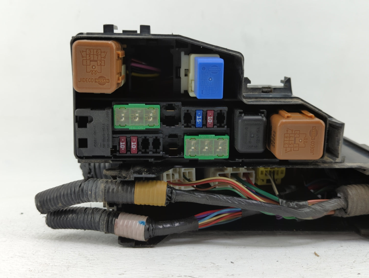 2014 Nissan Altima Fusebox Fuse Box Panel Relay Module Fits OEM Used Auto Parts - Oemusedautoparts1.com