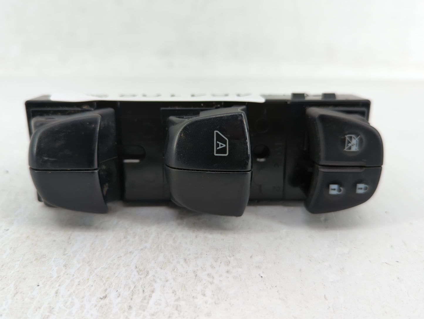 2013-2018 Nissan Altima Master Power Window Switch Replacement Driver Side Left P/N:80961 3TA0X 25401 3TA5A Fits OEM Used Au
