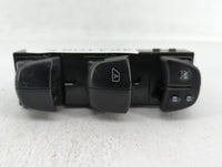 2013-2018 Nissan Altima Master Power Window Switch Replacement Driver Side Left P/N:80961 3TA0X 25401 3TA5A Fits OEM Used Au