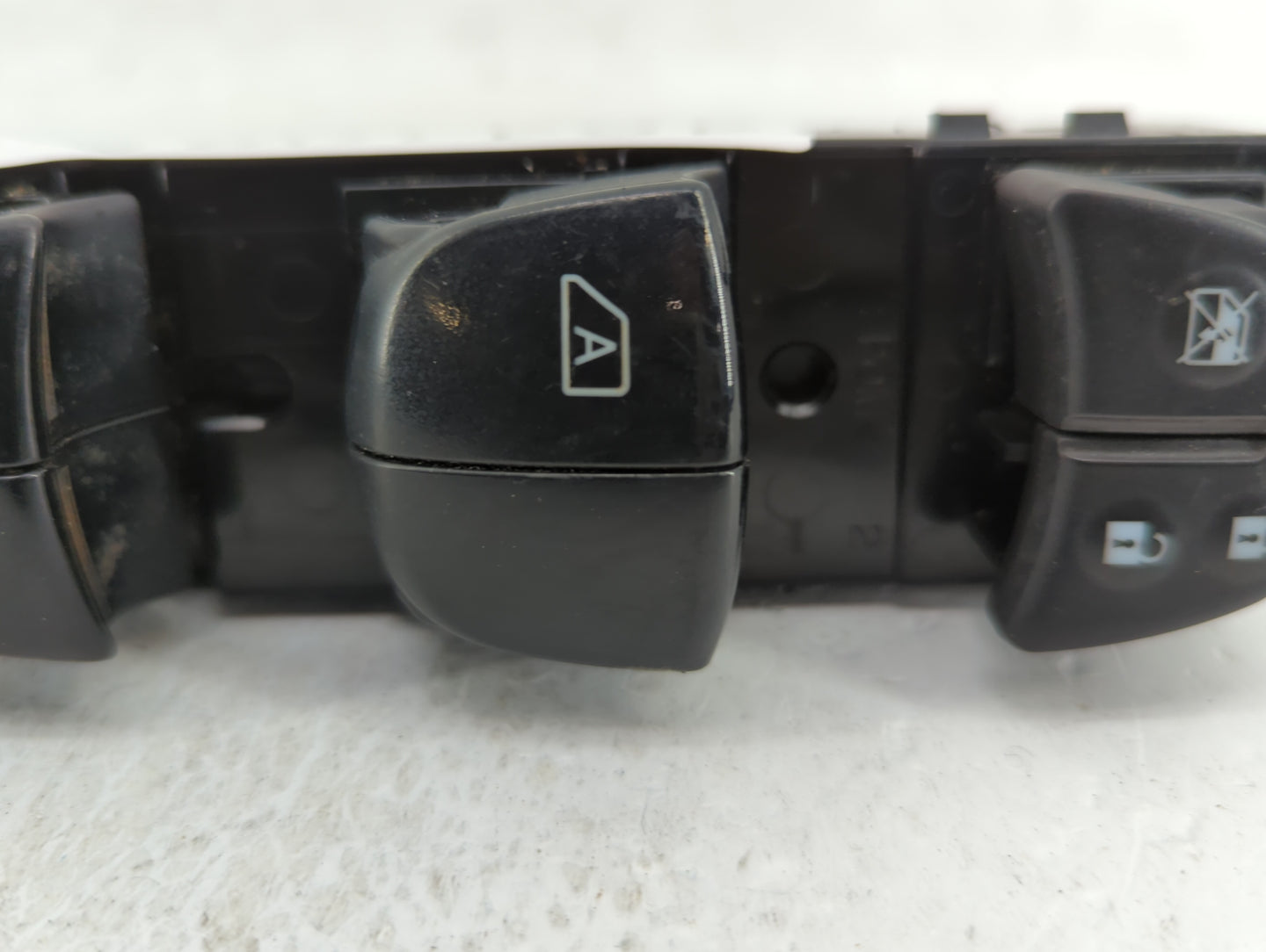 2013-2018 Nissan Altima Master Power Window Switch Replacement Driver Side Left P/N:80961 3TA0X 25401 3TA5A Fits OEM Used Au