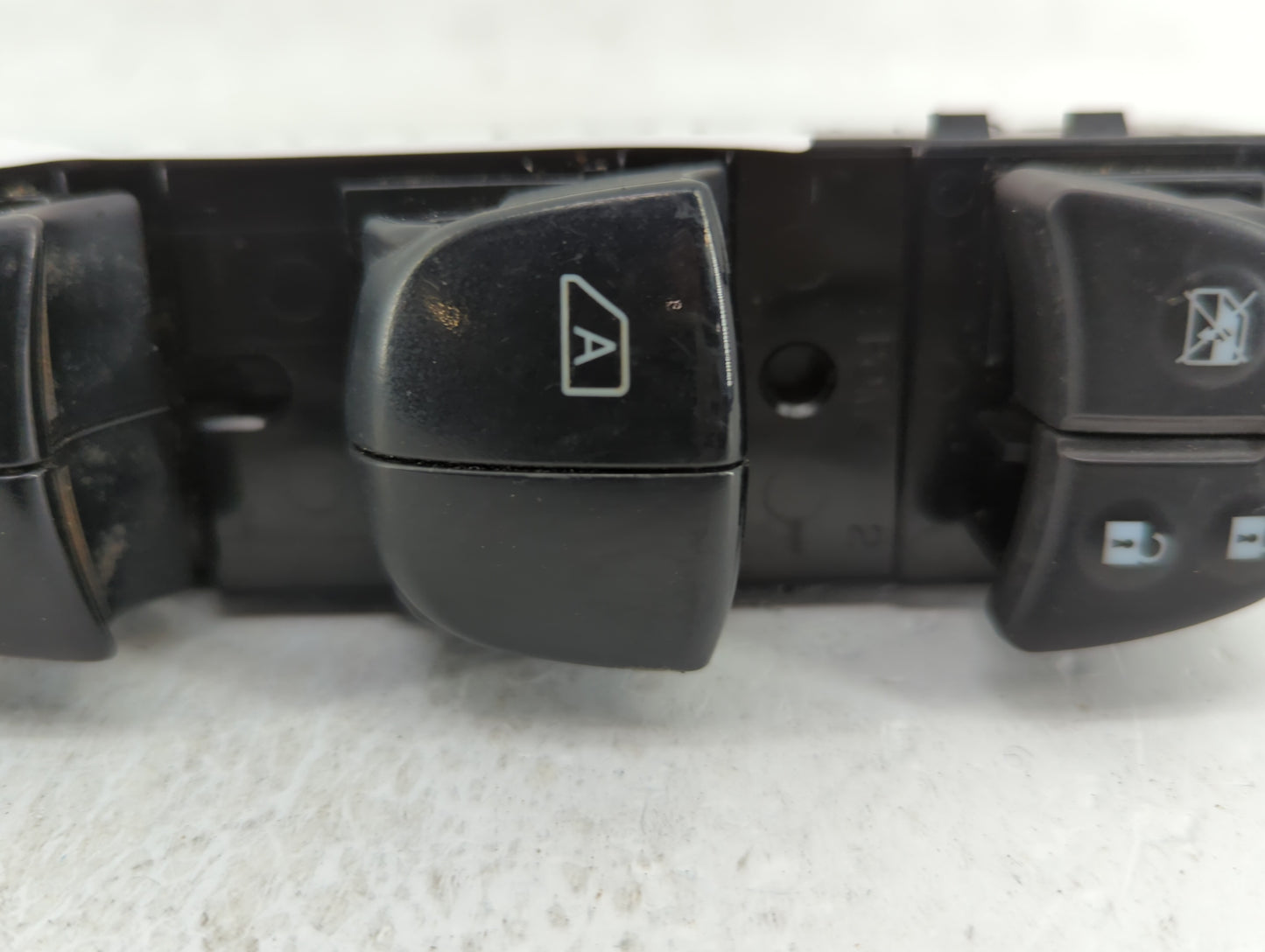 2013-2018 Nissan Altima Master Power Window Switch Replacement Driver Side Left P/N:80961 3TA0X 25401 3TA5A Fits OEM Used Au