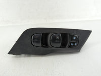 2013-2018 Nissan Altima Master Power Window Switch Replacement Driver Side Left P/N:80961 3TA0X 25401 3TA5A Fits OEM Used Au