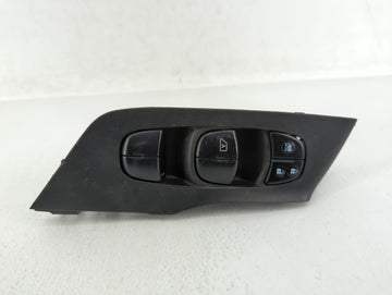 2013-2018 Nissan Altima Master Power Window Switch Replacement Driver Side Left P/N:80961 3TA0X 25401 3TA5A Fits OEM Used Au